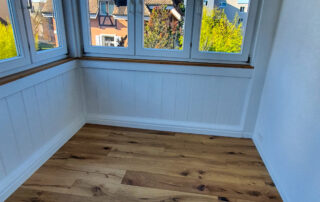 Zimmer mit schönem Ausblick